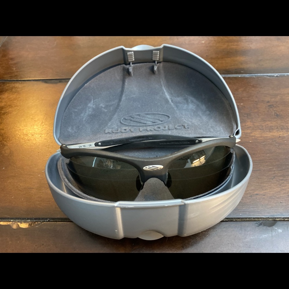 Rudy Project RYDON sunglasses.
